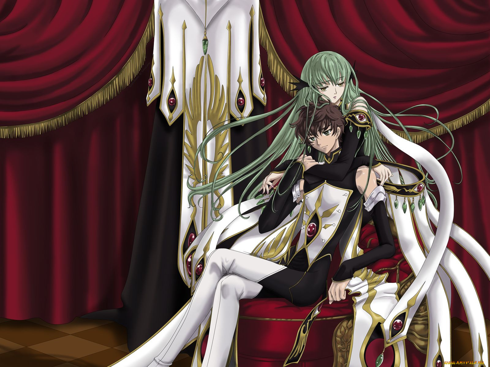 , code, geass